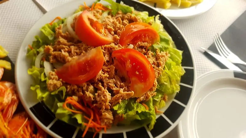 Dónde comer en Bárcena de Pie de Concha