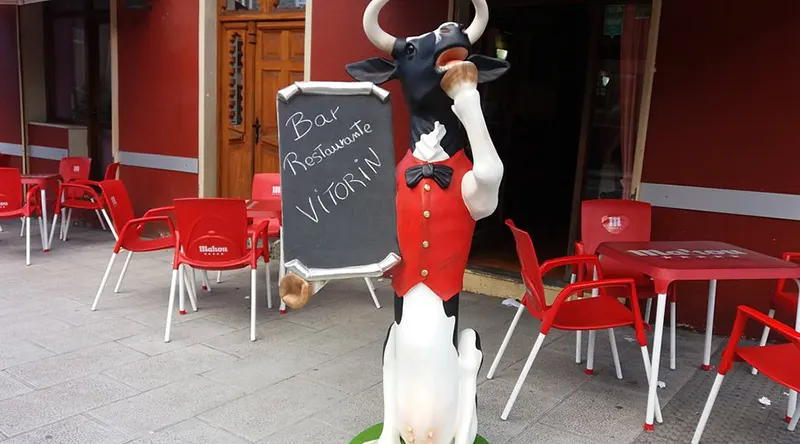 Dónde comer en Ramales de la Victoria