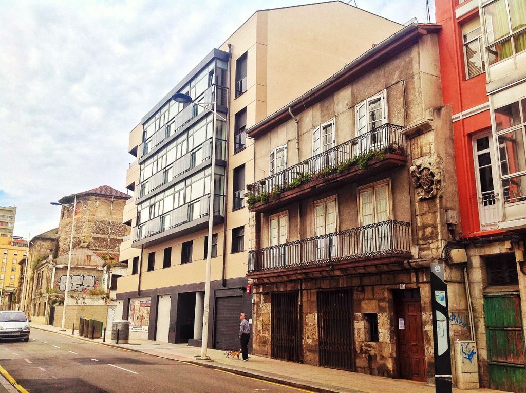 calle alta