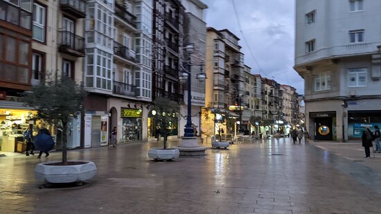 calle burgos