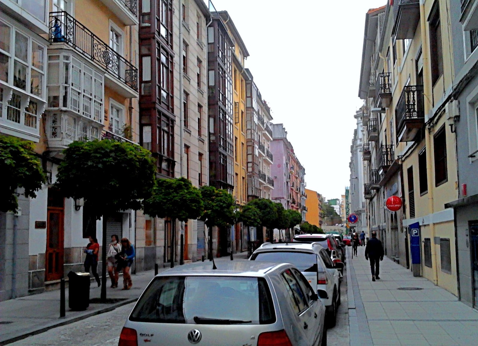 calle pena herbosa