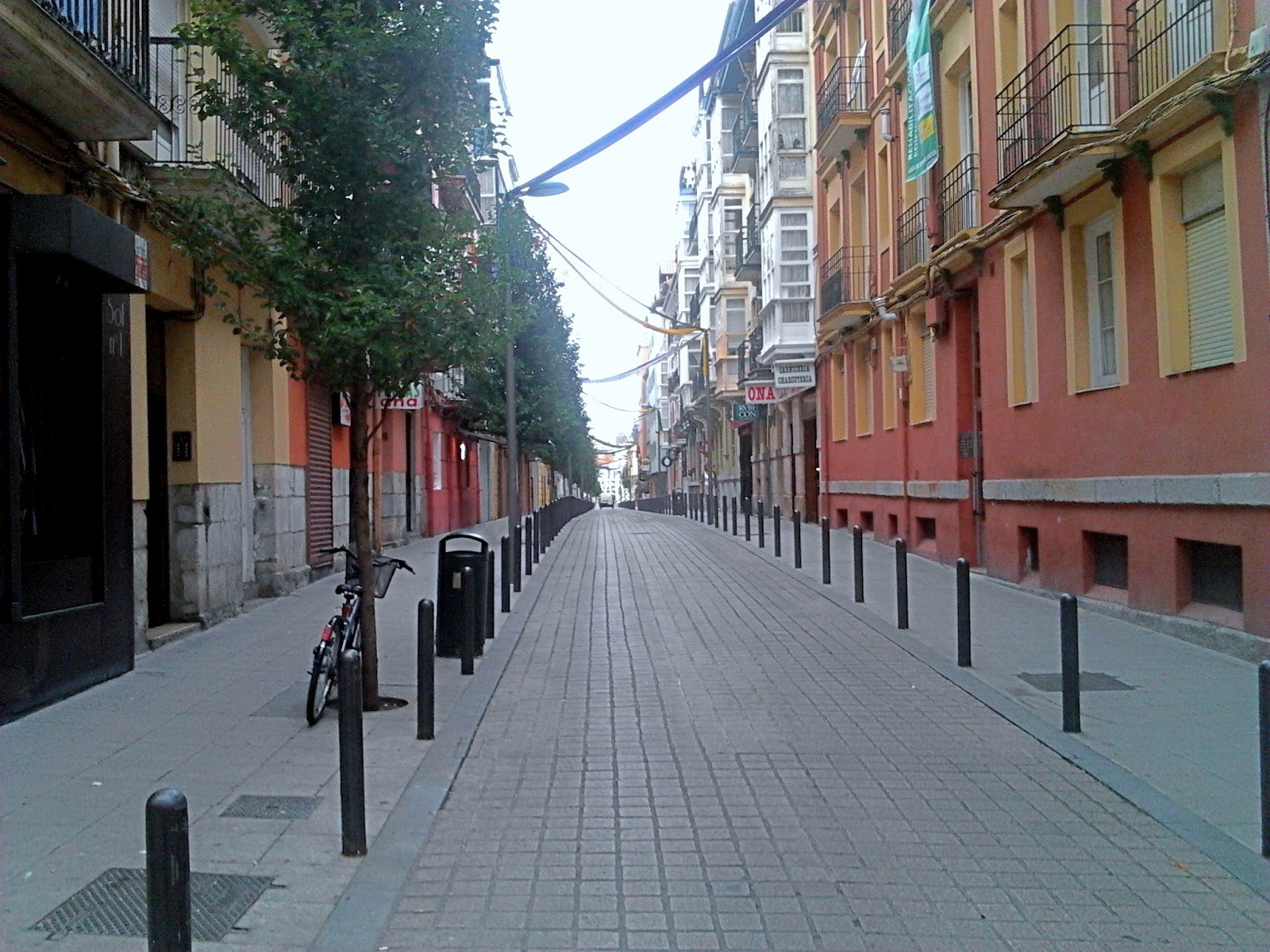 calle del sol