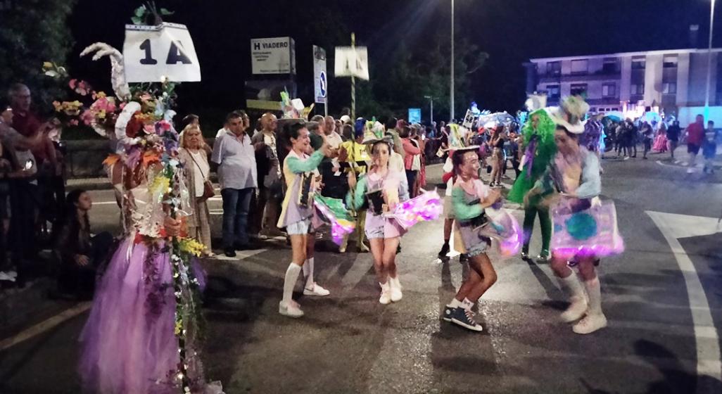 Qué días son las fiestas de Noja