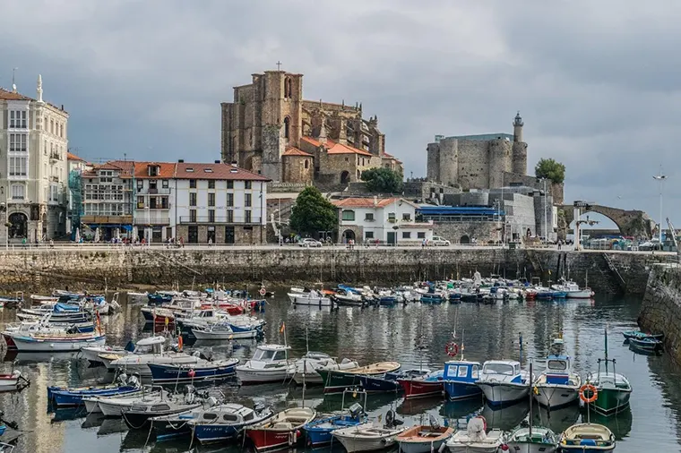 ¿Qué ver en Castro Urdiales con niños?
