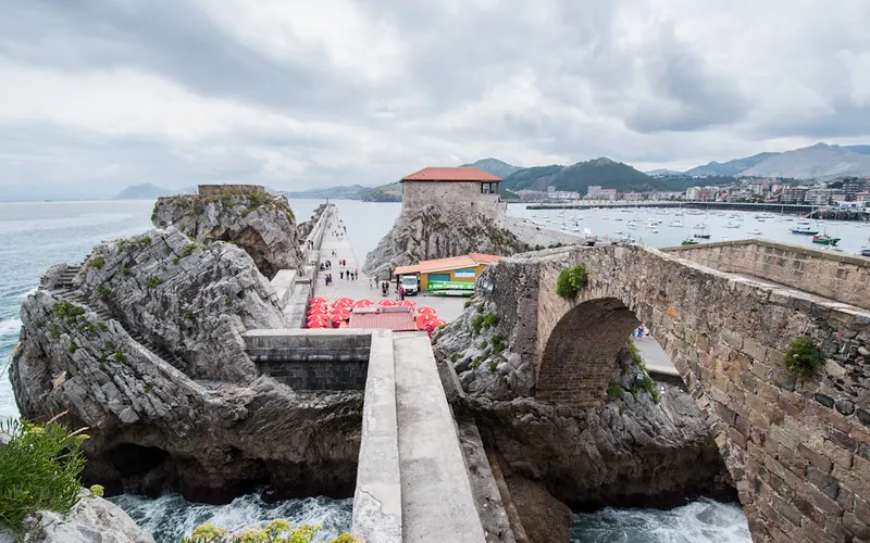 Castro Urdiales en Navidad