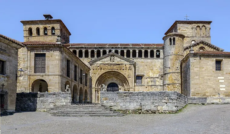 Sitios para visitar en Santillana del Mar