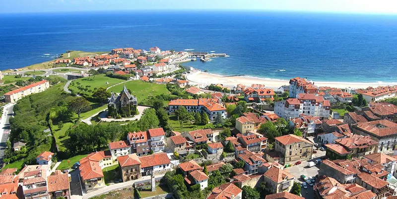 Santillana del Mar o Comillas