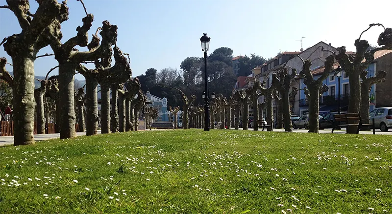 Qué lugares puedo visitar en Colindres