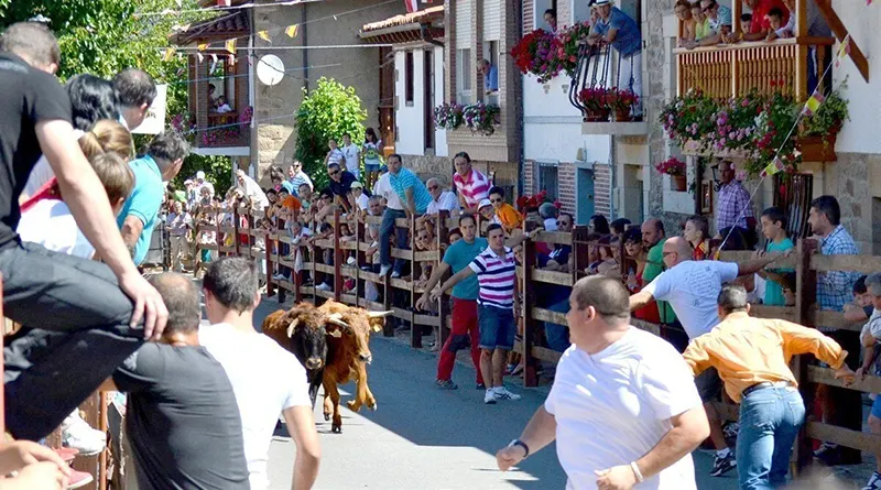 Cuándo son las fiestas de Bárcena de Pie de Concha