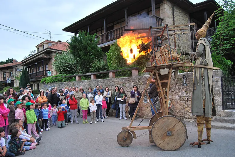 Sitios para visitar en Santillana del Mar