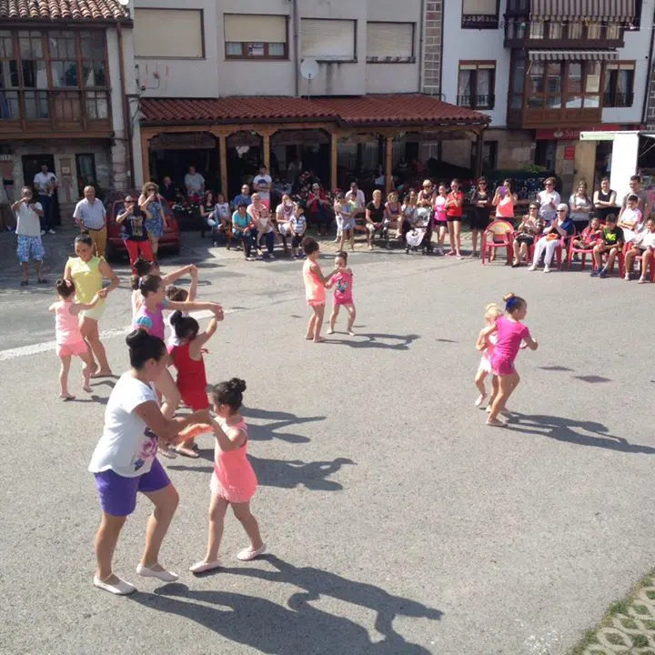 Cuándo son las fiestas de Bárcena de Pie de Concha
