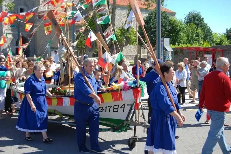Qué días son las fiestas de Noja