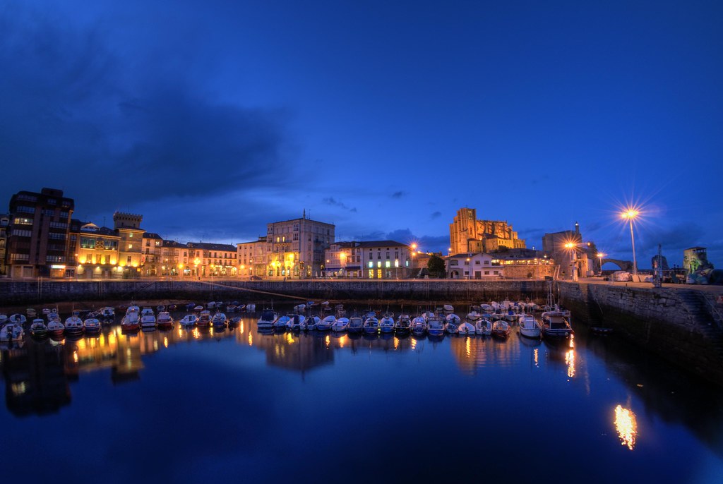Qué hacer en Castro Urdiales de noche