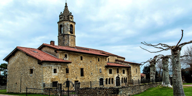 iglesia de somo