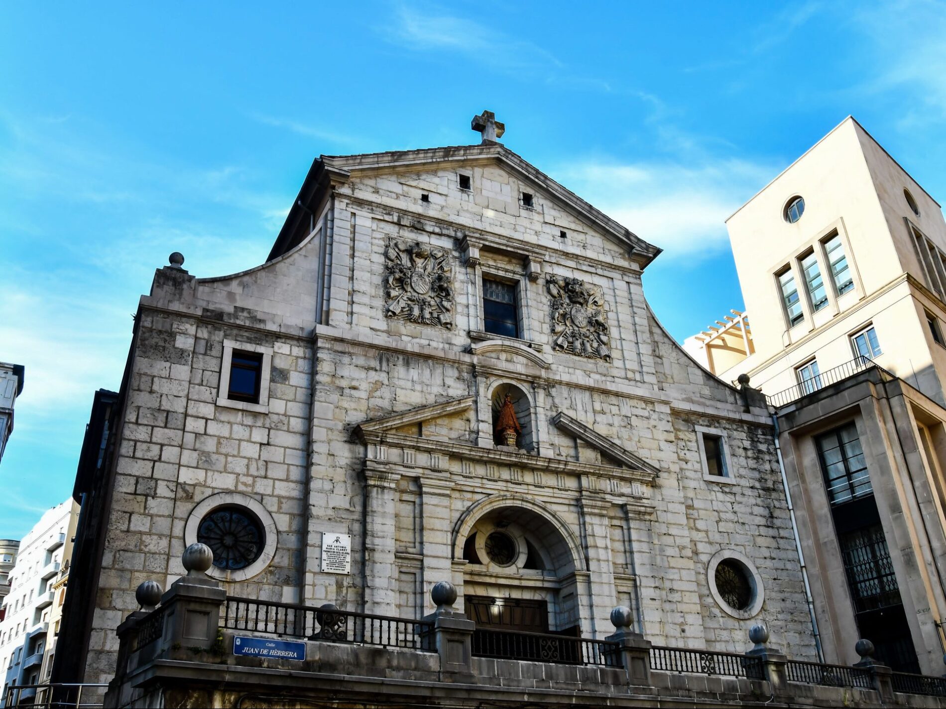 iglesia de la compañía