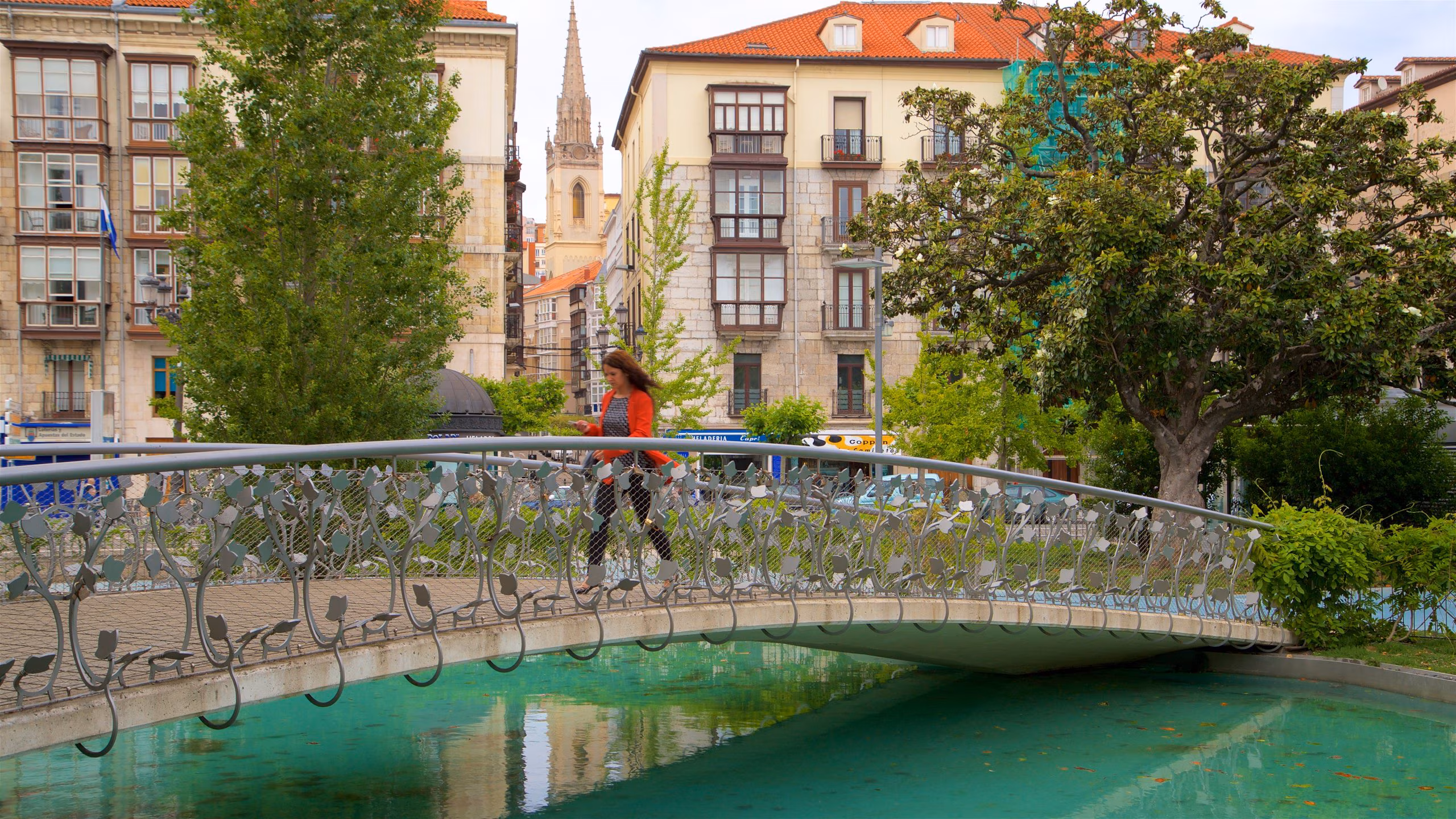 Jardines de pereda