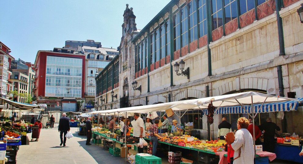 mercado de la esperanza