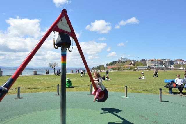 parque de la magdalena