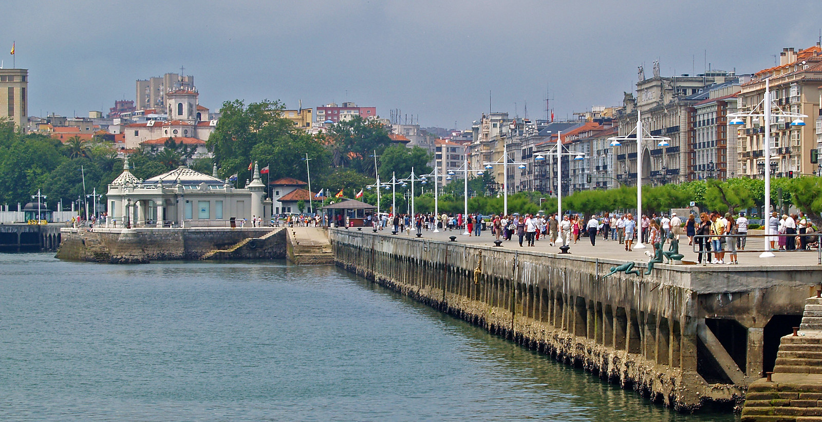 paseo de pereda