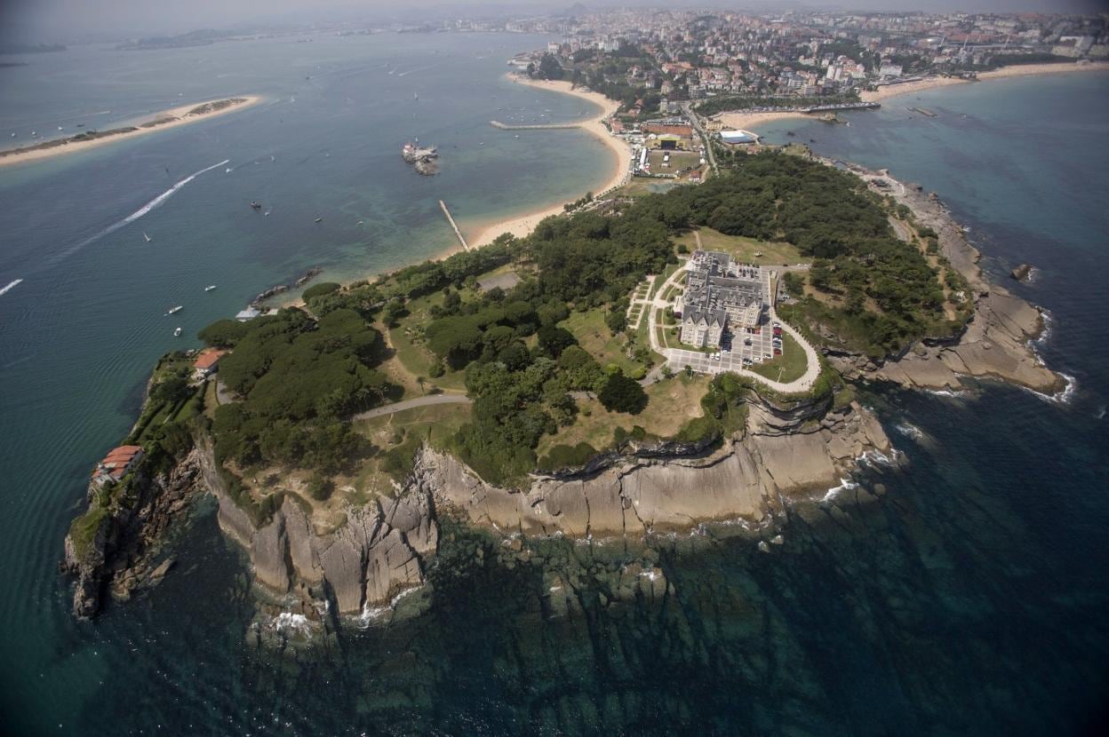 peninsula de magdalena