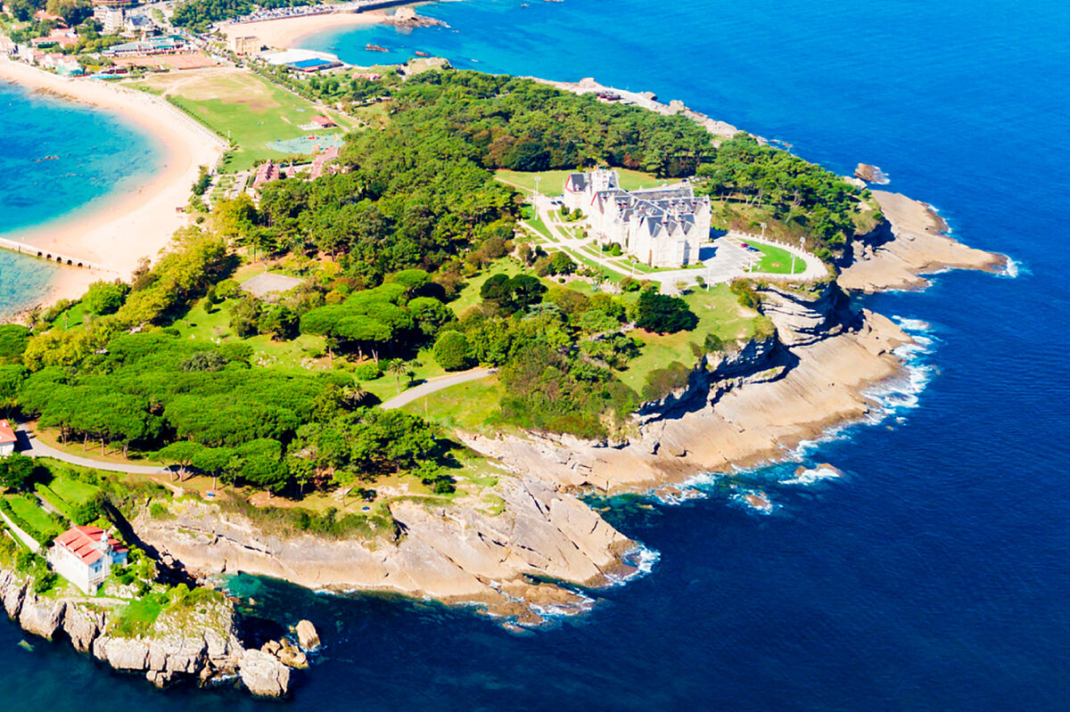 peninsula de la magdalena