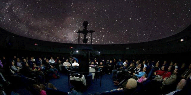 planetario de santander