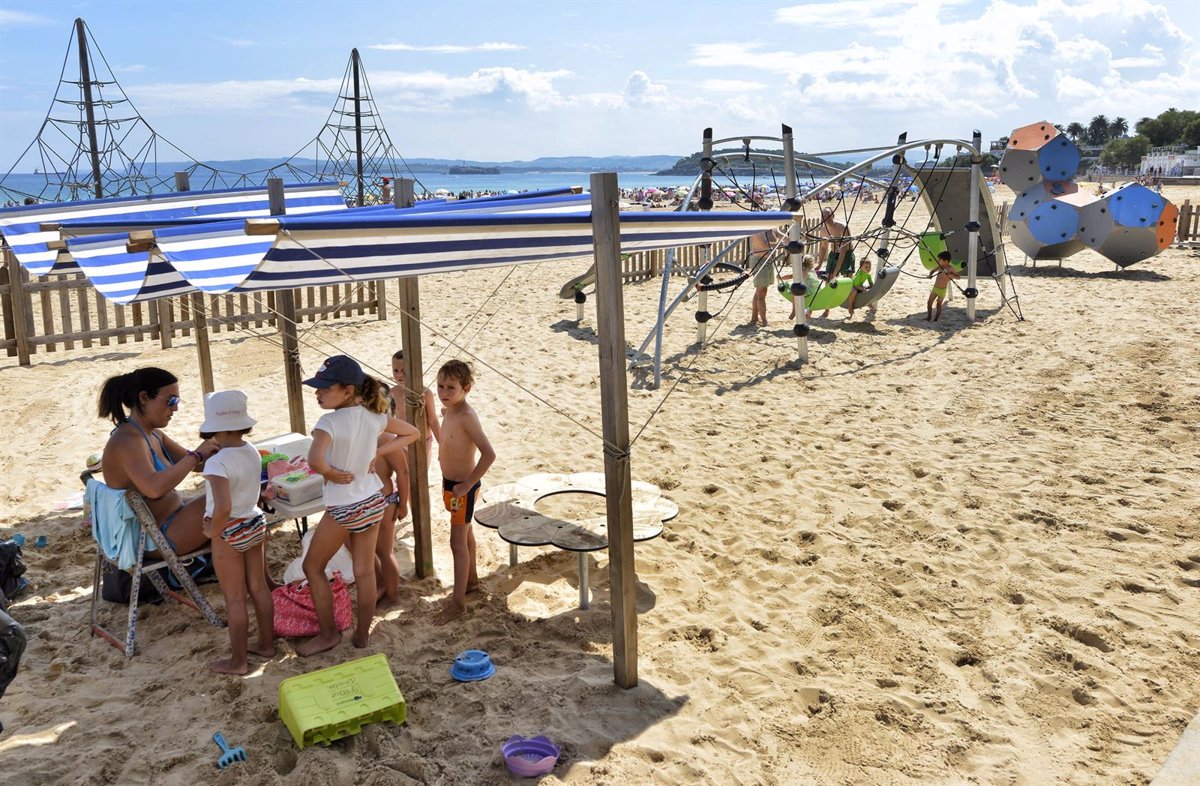 playa del sardinero