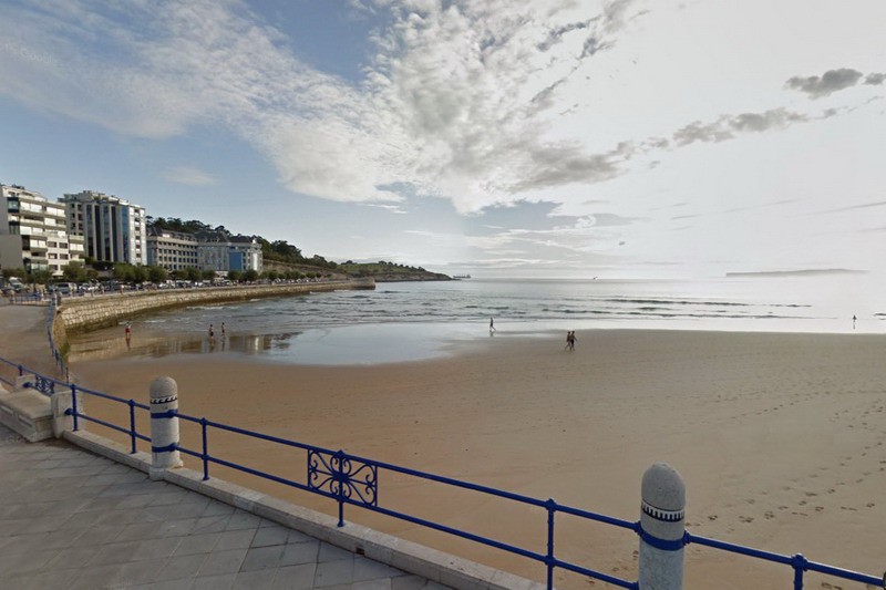 playa del sardinero