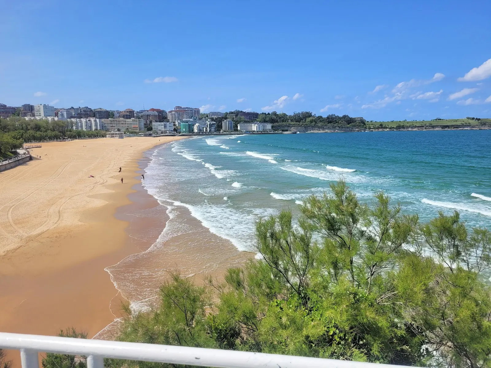 playa del sardinero