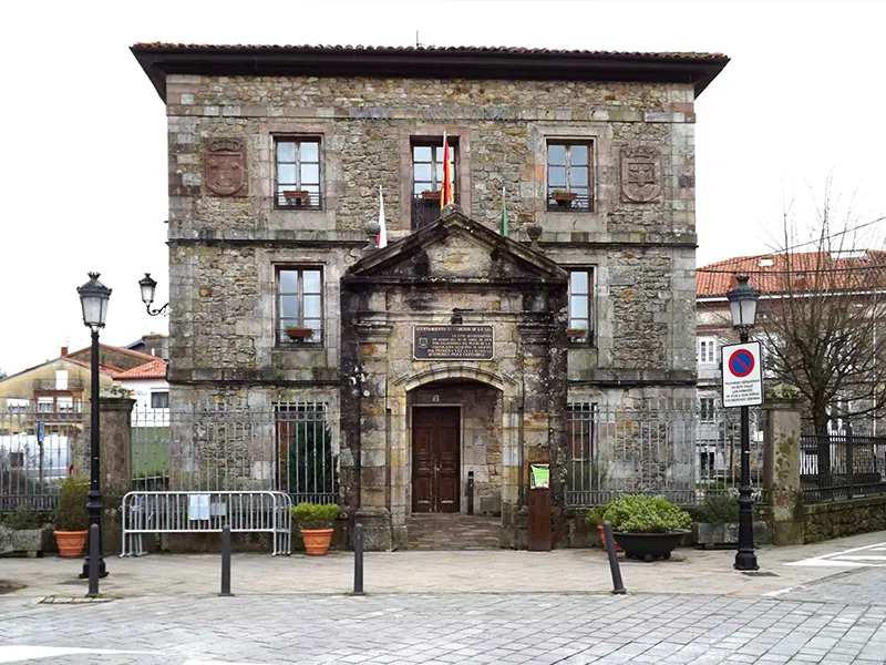 Cabezón de la Sal en Navidad