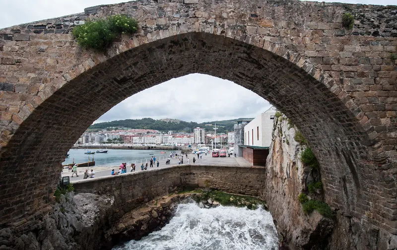 ¿Qué ver en Castro Urdiales con niños?