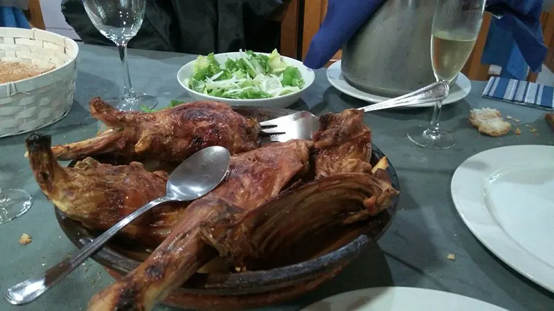 Dónde comer en Ramales de la Victoria