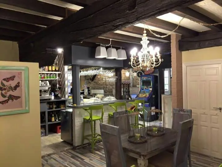 Restaurantes en San Felices de Buelna