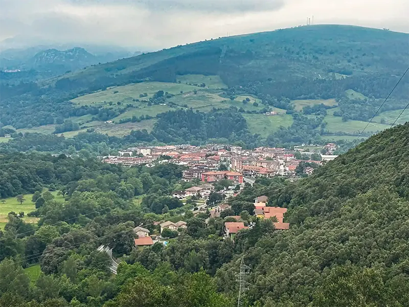 Qué ver cerca de Ramales de la Victoria