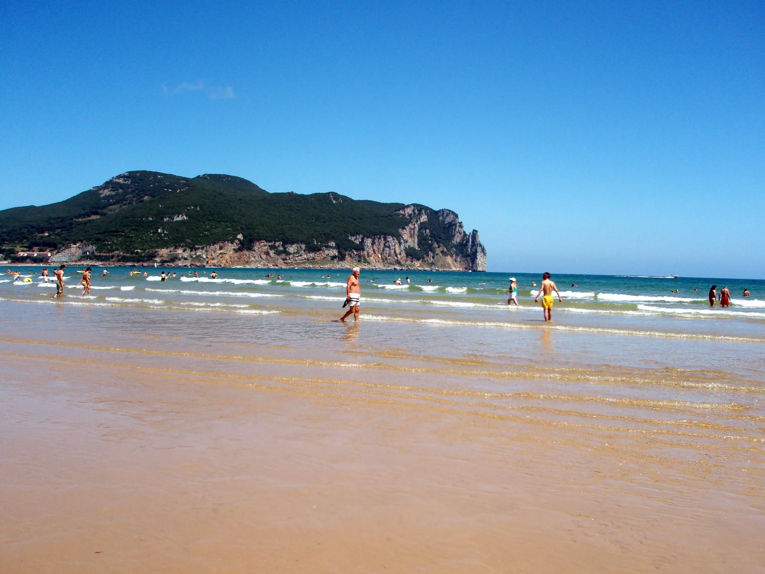 playa de la salve