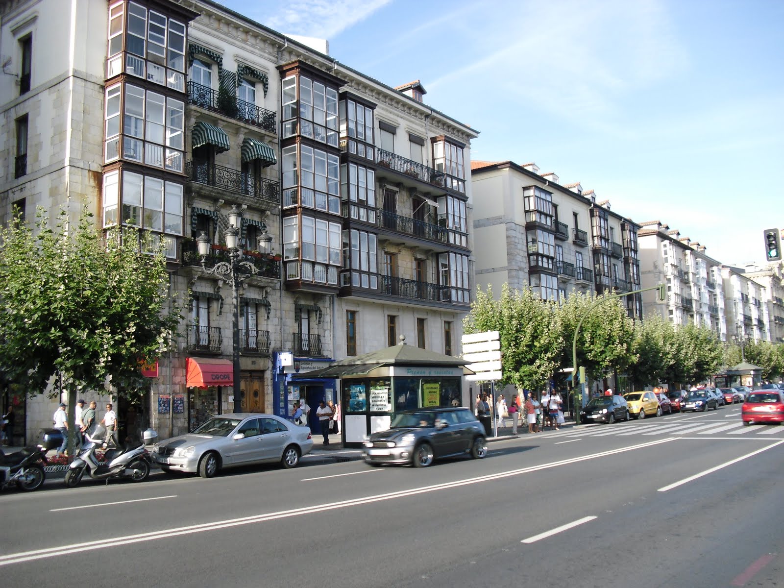 paseo de pereda