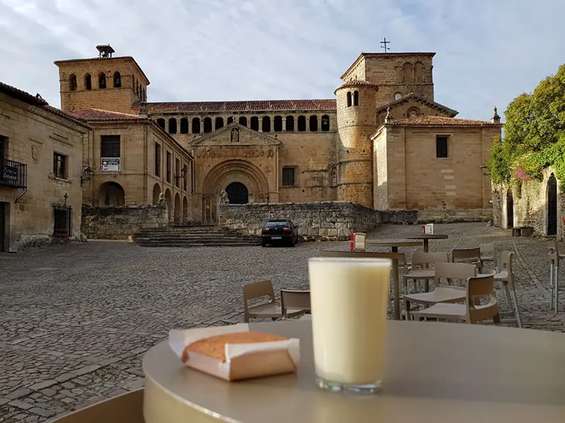 Dónde comer en Santillana del Mar bueno y barato
