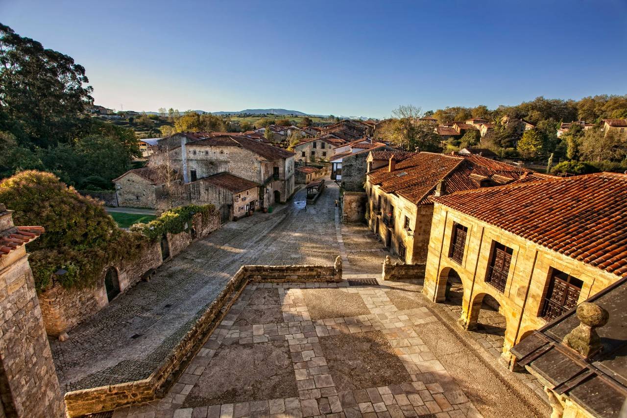 casco antiguo isla