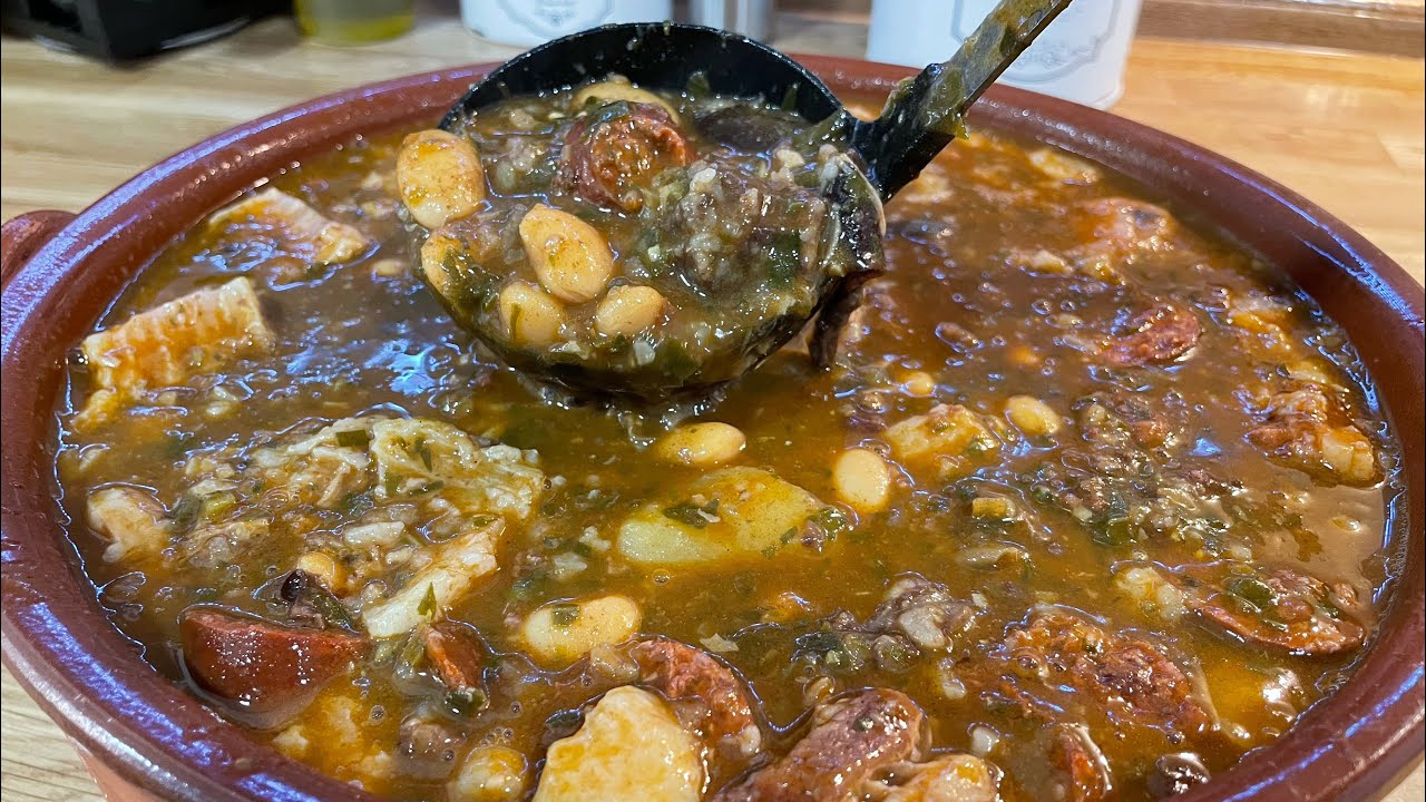 cocido montañes