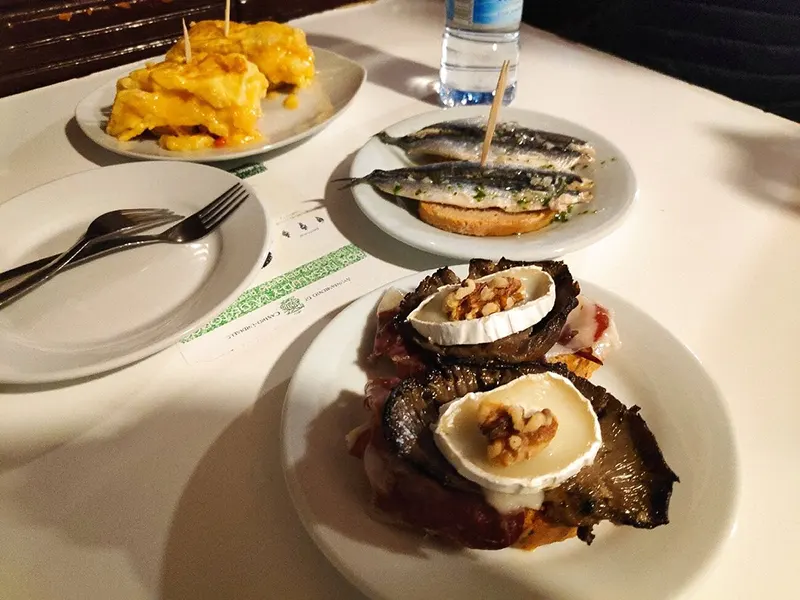 Dónde comer barato en Castro Urdiales