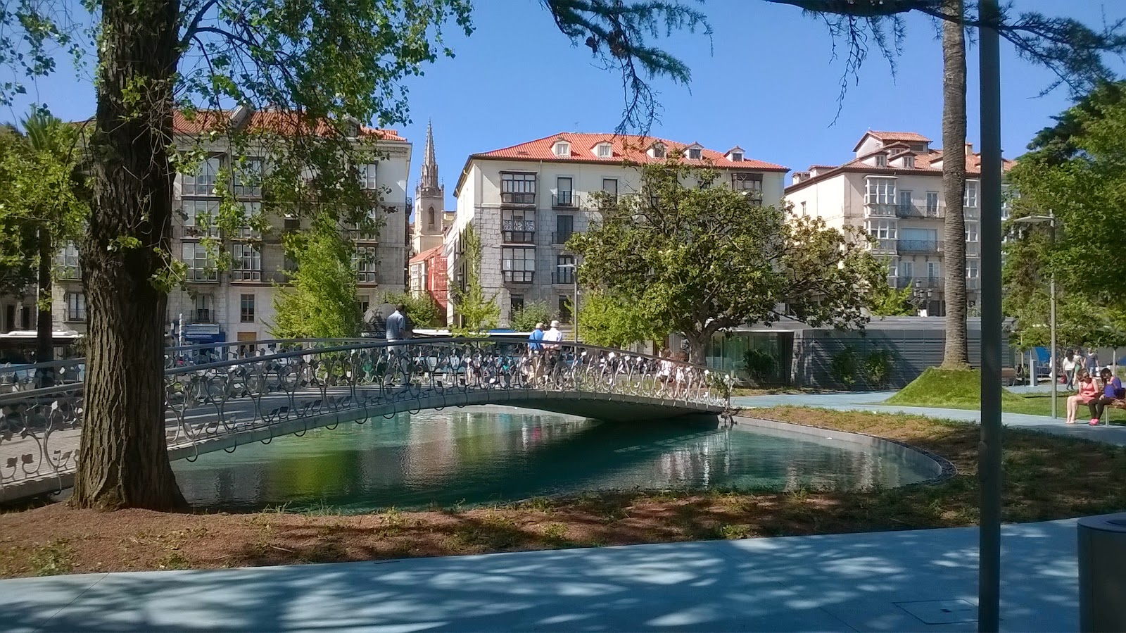 jardines de pereda