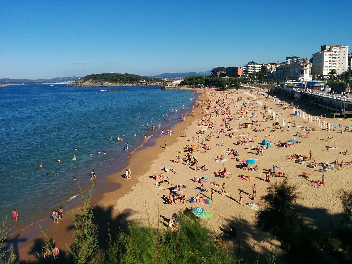 playa sardinero