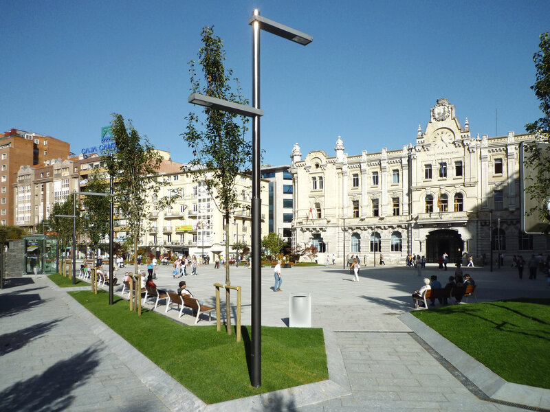 plaza del ayuntamiento