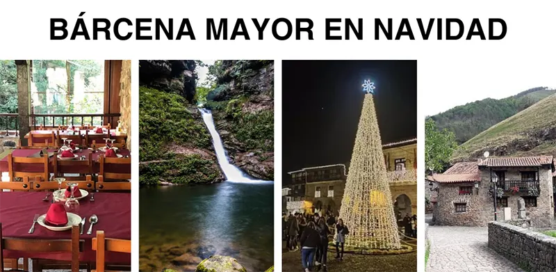 Qué hacer en Bárcena Mayor en Navidad