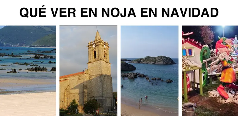 Qué ver en Noja en Navidad
